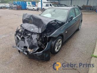 BMW 3-serie 3 serie (E90), Sedan, 2005 / 2011 320d 16V Corporate Lease picture 3