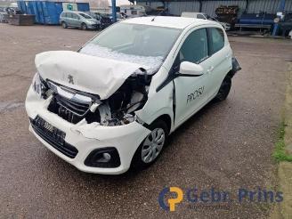 Peugeot 108 108, Hatchback, 2014 1.0 12V picture 4