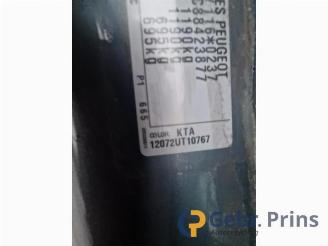 Peugeot 107 107, Hatchback, 2005 / 2014 1.0 12V picture 5