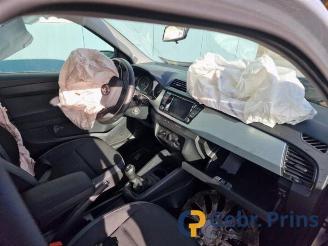 Skoda Fabia Fabia III (NJ3), Hatchback 5-drs, 2014 / 2021 1.0 TSI 12V picture 5