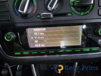 Skoda Citigo Citigo, Hatchback, 2011 / 2019 1.0 12V picture 9