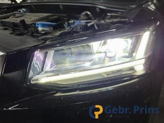 Audi Q2 Q2 (GAB/GAG), SUV, 2016 1.0 TFSI 12V picture 8