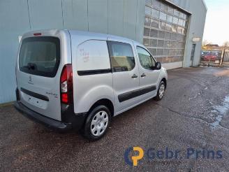 Peugeot Partner Partner (GC/GF/GG/GJ/GK), Van, 2008 / 2018 1.6 HDI 90 picture 2
