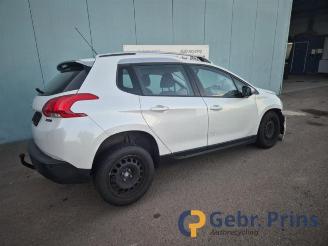 Vrakbiler auto Peugeot 2008 2008 (CU), MPV, 2013 / 2019 1.2 Vti 12V PureTech 82 2016/4