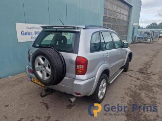 Uttjänta bilar auto Toyota Rav-4 RAV4 (A2), Terreinwagen, 2000 / 2005 2.0 16V VVT-i 4x4 2006/1