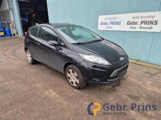 Uttjänta bilar auto Ford Fiesta Fiesta 6 (JA8), Hatchback, 2008 / 2018 1.25 16V 2009/6