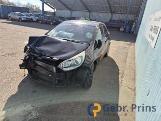 Kia Rio Rio III (UB), Hatchback, 2011 / 2017 1.2 CVVT 16V picture 4