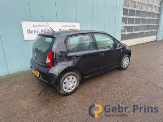  Seat Mii Mii, Hatchback, 2011 1.0 12V 2012/7