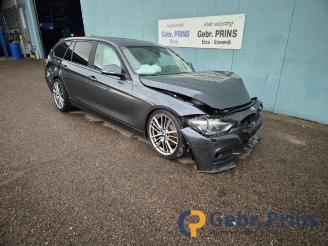 Vrakbiler auto BMW 3-serie 3 serie Touring (F31), Combi, 2012 / 2019 330d 3.0 24V 2014/4