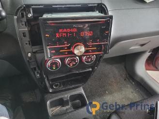 Suzuki SX4 SX4 (EY/GY), SUV, 2006 1.6 16V VVT Comfort,Exclusive Autom. picture 6