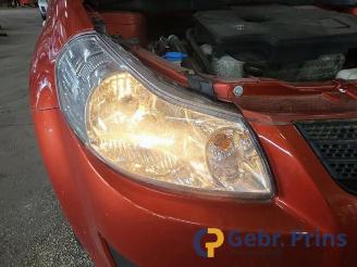 Suzuki SX4 SX4 (EY/GY), SUV, 2006 1.6 16V VVT Comfort,Exclusive Autom. picture 7