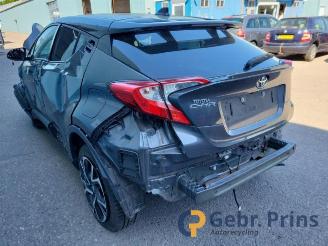 Toyota C-HR C-HR (X1,X5), SUV, 2016 1.2 16V Turbo picture 2