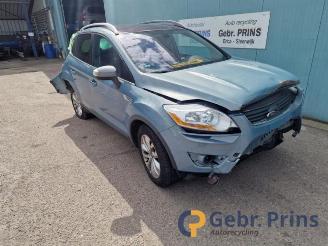 Schadeauto Ford Kuga Kuga I, SUV, 2008 / 2012 2.5t AWD 20V 2009/4