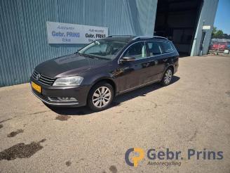 Uttjänta bilar auto Volkswagen Passat Passat Variant (365), Combi, 2010 / 2015 1.4 TSI 16V 2011/9