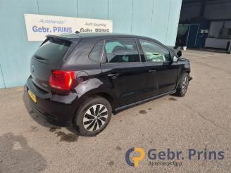 Uttjänta bilar auto Volkswagen Polo Polo V (6R), Hatchback, 2009 / 2017 1.0 TSI 12V BlueMotion 2017/1