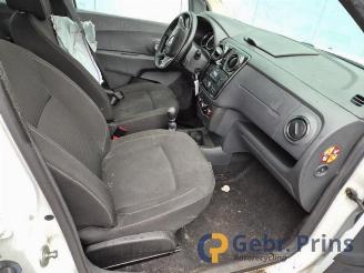 Dacia Lodgy Lodgy (JS), MPV, 2012 1.3 TCE 130 16V picture 5