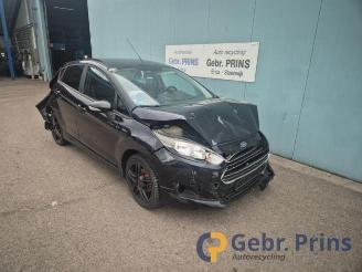 demontáž osobní automobily Ford Fiesta Fiesta 6 (JA8), Hatchback, 2008 / 2018 1.0 EcoBoost 12V 100 2014/3
