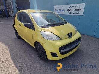 skadebil auto Peugeot 107 107, Hatchback, 2005 / 2014 1.0 12V 2009/3