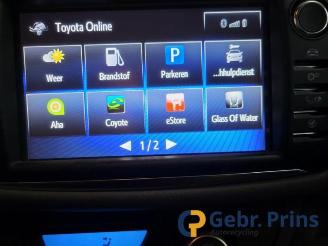 Toyota Yaris Yaris III (P13), Hatchback, 2010 / 2020 1.5 16V Hybrid picture 9