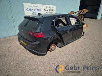 Coche siniestrado Volkswagen Golf Golf VIII (CD1), Hatchback, 2019 2.0 GTD 16V 2022/2