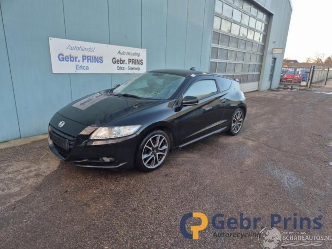 Honda CR-Z CR-Z (ZF1), Coupe, 2010 1.5 Hybrid 16V
