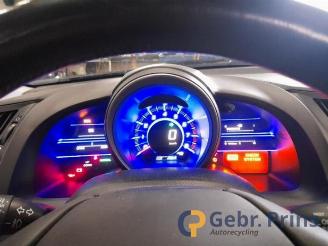 Honda CR-Z CR-Z (ZF1), Coupe, 2010 1.5 Hybrid 16V picture 11