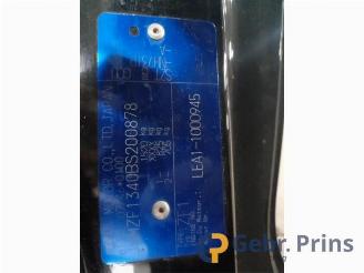 Honda CR-Z CR-Z (ZF1), Coupe, 2010 1.5 Hybrid 16V picture 18