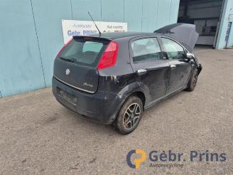 Uttjänta bilar auto Fiat Punto Punto Evo (199), Hatchback, 2009 / 2012 1.3 JTD Multijet 85 16V Euro 5 2010/9