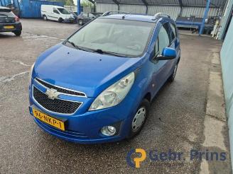 Chevrolet Spark Spark (M300), Hatchback, 2010 1.0 16V Bifuel picture 3