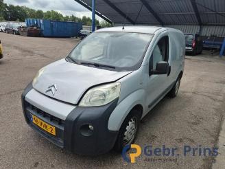 Citroën Nemo Nemo (AA), Van, 2008 1.4 HDi 70 picture 4