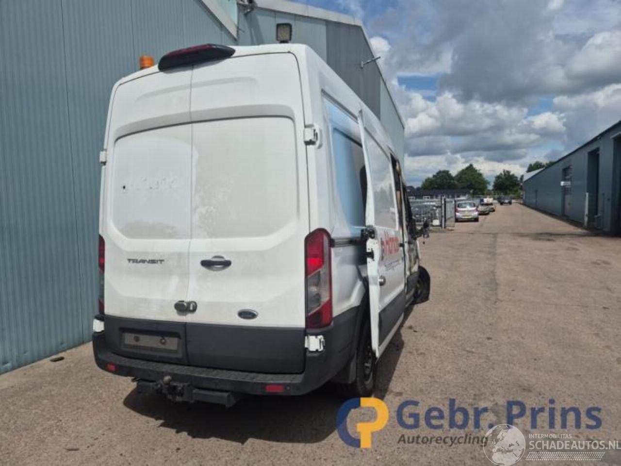 Ford Transit Transit, Van, 2013 2.0 TDCi 16V Eco Blue 130