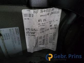 Audi A6 A6 Avant (C6), Combi, 2005 / 2011 3.0 TDI V6 24V Quattro picture 6