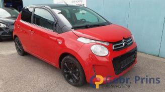 Dezmembrări autoturisme Citroën C1 C1, Hatchback, 2014 / 2021 1.0 Vti 68 12V 2017/12