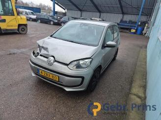 Volkswagen Up! Up! (121), Hatchback, 2011 1.0 12V 60 picture 4