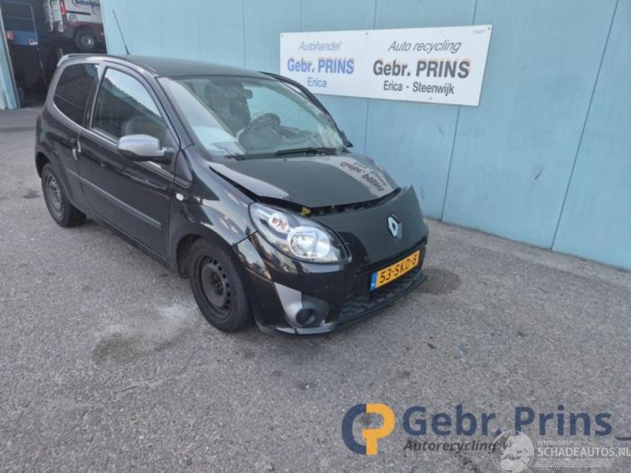 Renault Twingo Twingo II (CN), Hatchback 3-drs, 2007 / 2014 1.2 16V