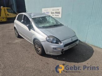 Salvage car Fiat Punto Punto III (199), Hatchback, 2012 0.9 TwinAir 2012/8