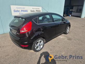 Ford Fiesta Fiesta 6 (JA8), Hatchback, 2008 / 2018 1.6 TDCi 16V picture 2