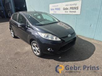 demontáž osobní automobily Ford Fiesta Fiesta 6 (JA8), Hatchback, 2008 / 2018 1.6 TDCi 16V 2009/1