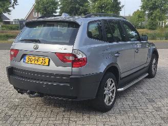 BMW X3 2.5 24V SUV  Benzine 2.495cc 141kW (192pk) 4x4 picture 6