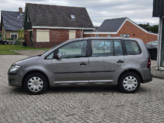 Volkswagen Touran 1.4 16V TSI 140 MPV  Benzine 1.390cc 103kW (140pk) picture 7