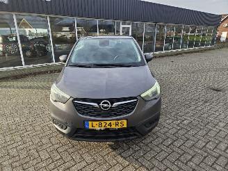 Opel Crossland X 1.2 12V SUV  Benzine 1.199cc 61kW (83pk) picture 2