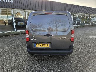 Toyota Proace 1.5 D-4D 100 Bestel  Diesel 1.499cc 75kW (102pk) FWD picture 3