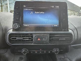 Toyota Proace 1.5 D-4D 100 Bestel  Diesel 1.499cc 75kW (102pk) FWD picture 12