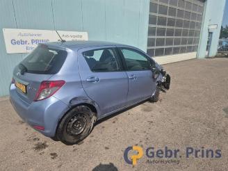 Toyota Yaris Yaris III (P13), Hatchback, 2010 / 2020 1.33 16V Dual VVT-I picture 1
