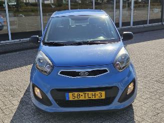 Kia Picanto 1.0 12V Hatchback  Benzine 998cc 51kW (69pk) FWD picture 2