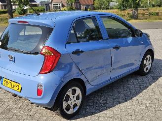Kia Picanto 1.0 12V Hatchback  Benzine 998cc 51kW (69pk) FWD picture 5