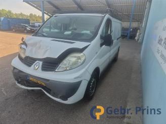 Renault Trafic Trafic New (FL), Van, 2001 / 2014 2.0 dCi 16V 90 picture 4