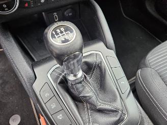 Ford Focus 1.0 EcoBoost 12V Hybrid 125 Combi/o  Elektrisch Benzine 999cc 92kW (125pk) picture 9