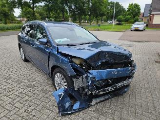 Ford Focus 1.0 EcoBoost 12V Hybrid 125 Combi/o  Elektrisch Benzine 999cc 92kW (125pk) picture 7