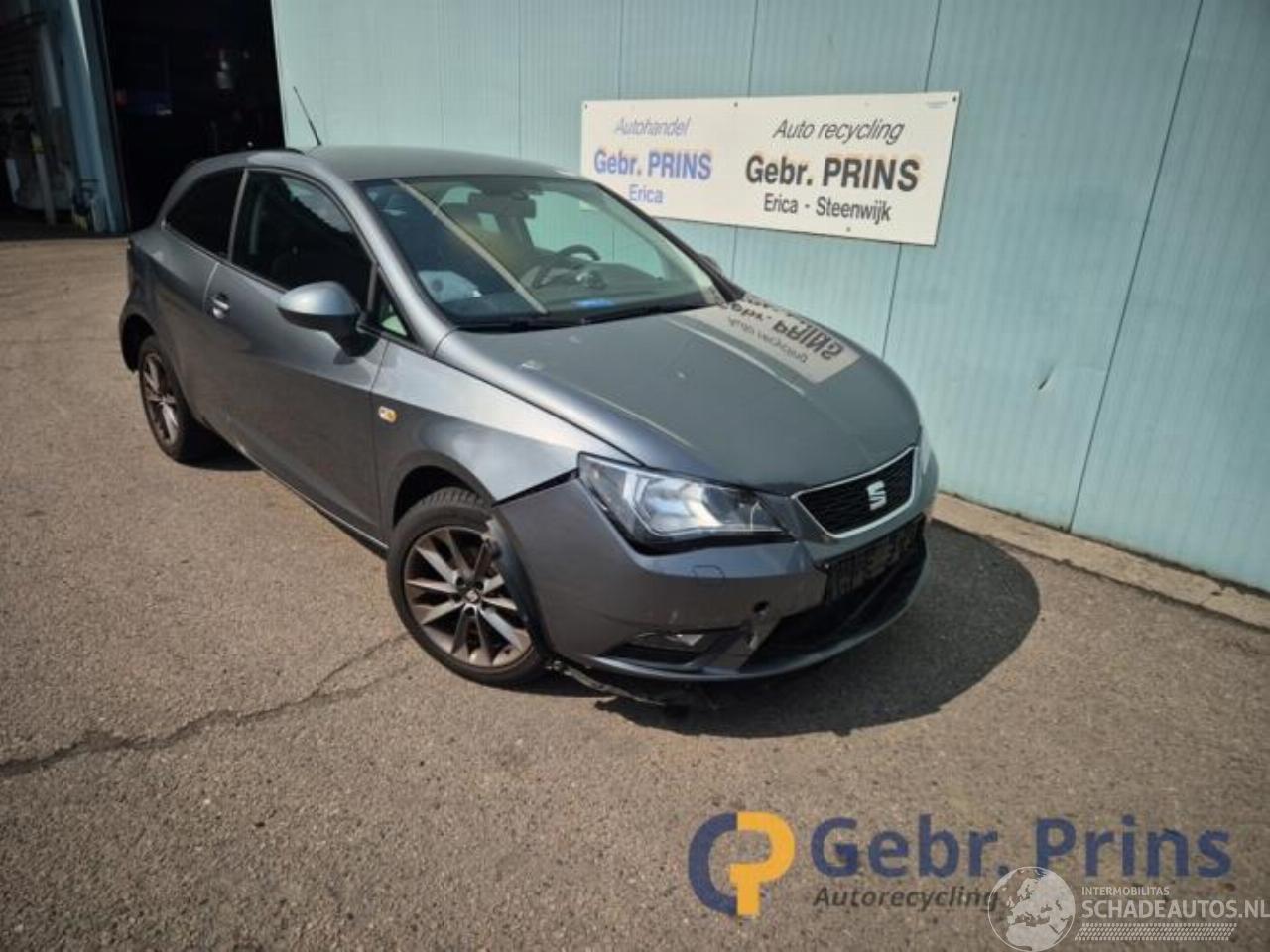 Seat Ibiza Ibiza IV SC (6J1), Hatchback 3-drs, 2008 / 2016 1.2 TSI